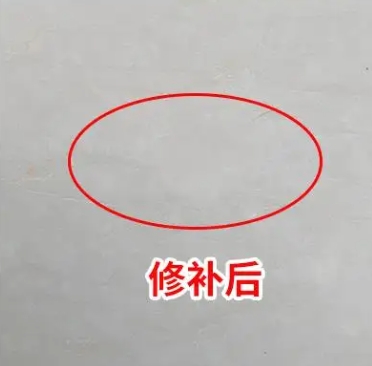 兰考瓷砖空鼓维修专业解答下贴瓷砖前墙壁基层存在的裂缝的影响