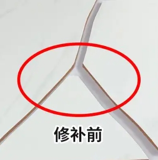 兰考瓷砖空鼓维修公司分享下瓷砖基层整体强度偏低，可能会导致的问题。